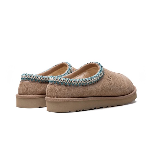 Ugg Mens Tasman Slipper Driftwood White Pepper  5950-DRF main image 4